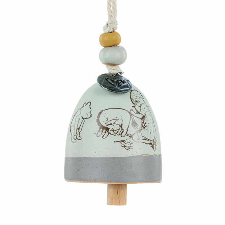 Winnie the Pooh Mini Friendship Bell product image