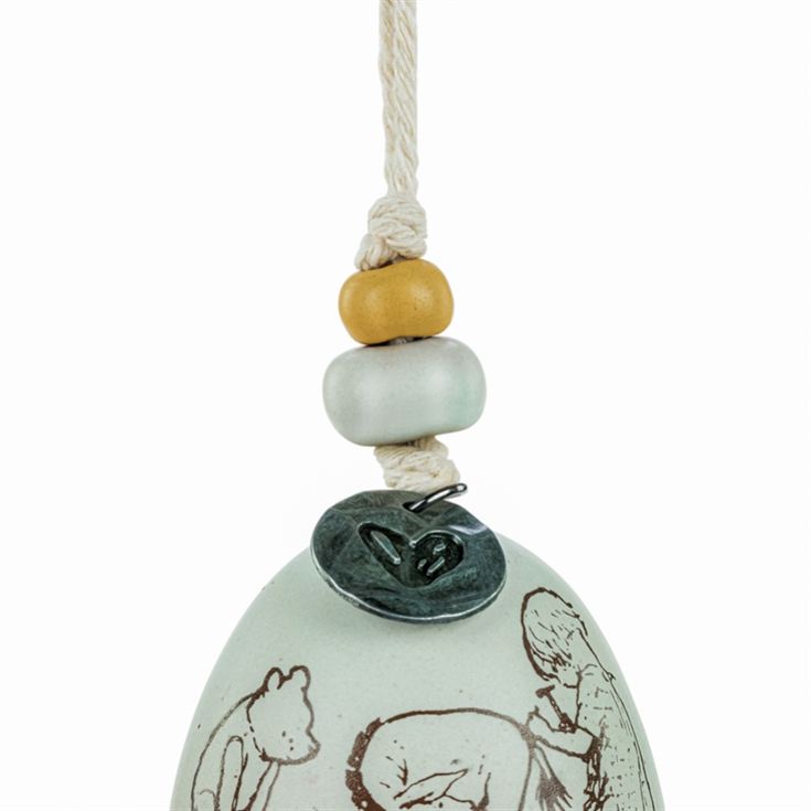 Winnie the Pooh Mini Friendship Bell product image