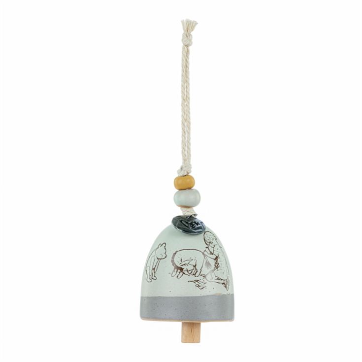 Winnie the Pooh Mini Friendship Bell product image