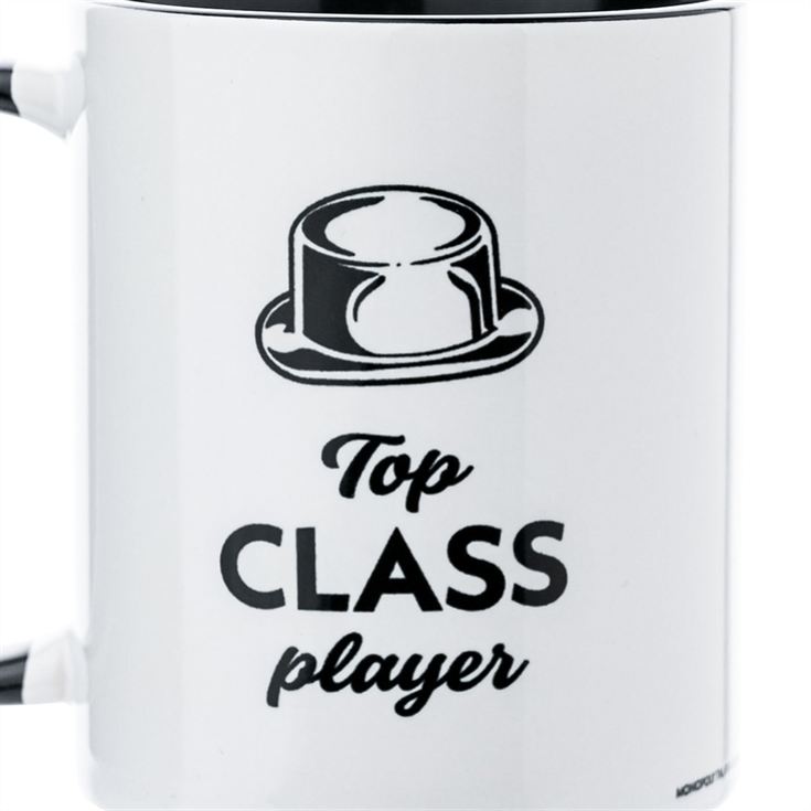 Top Class Player Monopoly Mug product image