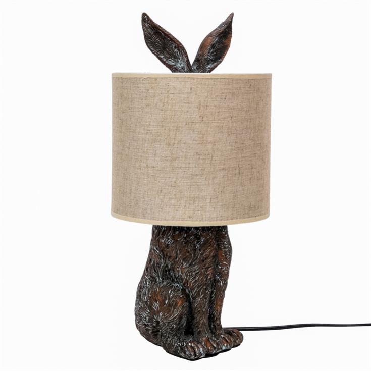 Hiding Rabbit Table Lamp product image