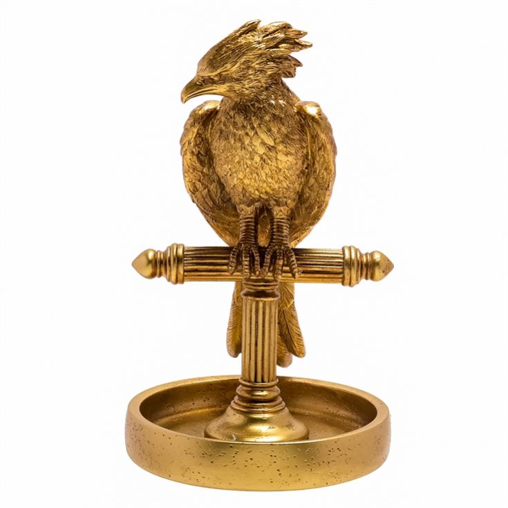 Warner Bros Harry Potter Alumni Fawkes Jewellery Stand product image