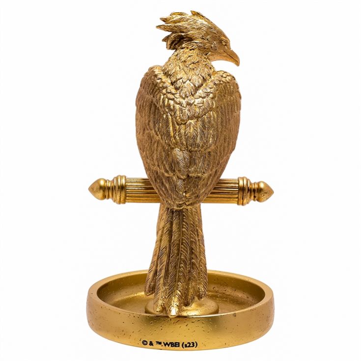 Warner Bros Harry Potter Alumni Fawkes Jewellery Stand product image