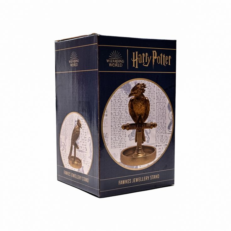 Warner Bros Harry Potter Alumni Fawkes Jewellery Stand product image