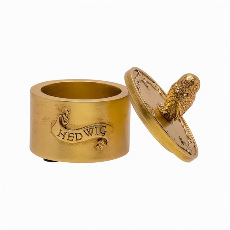 Warner Bros Harry Potter Alumni Hedwig Trinket Box product image