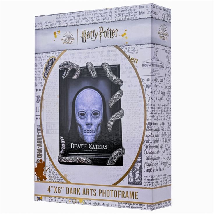 Warner Bros Harry Potter Dark Arts Nagini Frame product image