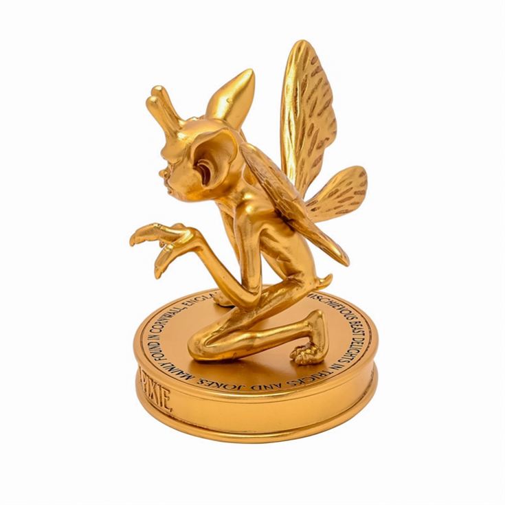 Warner Bros Harry Potter Herbology Cornish Pixie Figurine product image