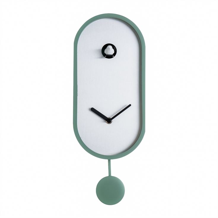 Interval Cuckoo Clock with Pendulum product image