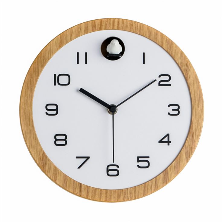 Interval Cuckoo Clock product image