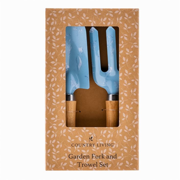 Floral Trowel & Fork Set product image
