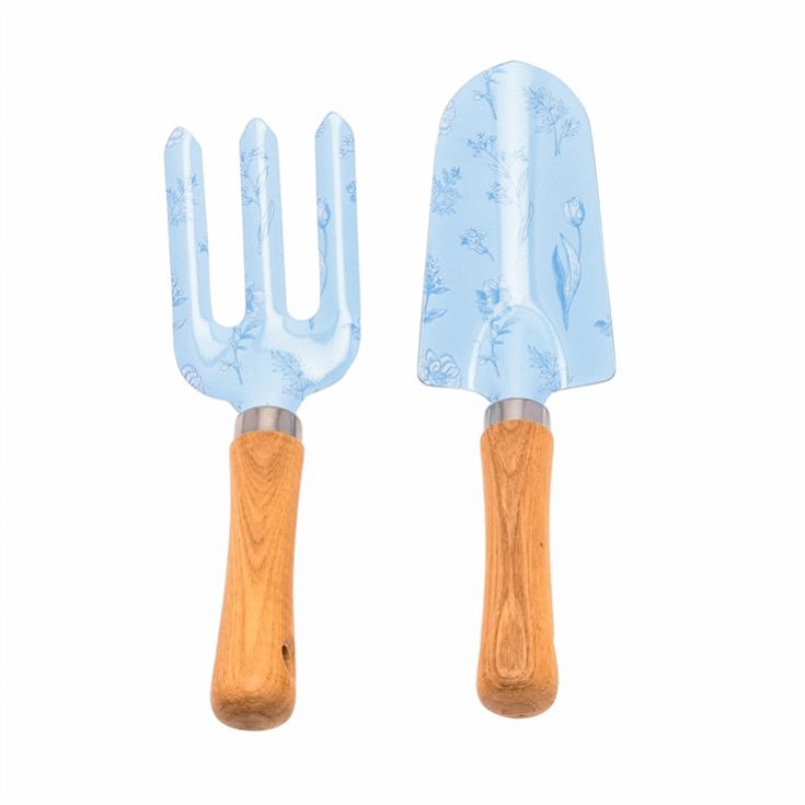 Floral Trowel & Fork Set product image