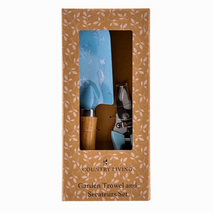 Floral Trowel & Secateurs Set product image