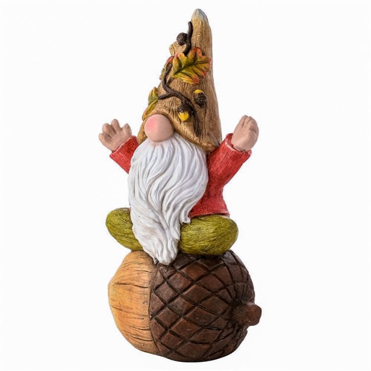 Autumn Outdoor Gonk Sat on an Acorn product image
