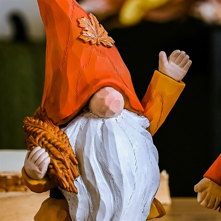 Autumn Gonk Holding Wheat product image