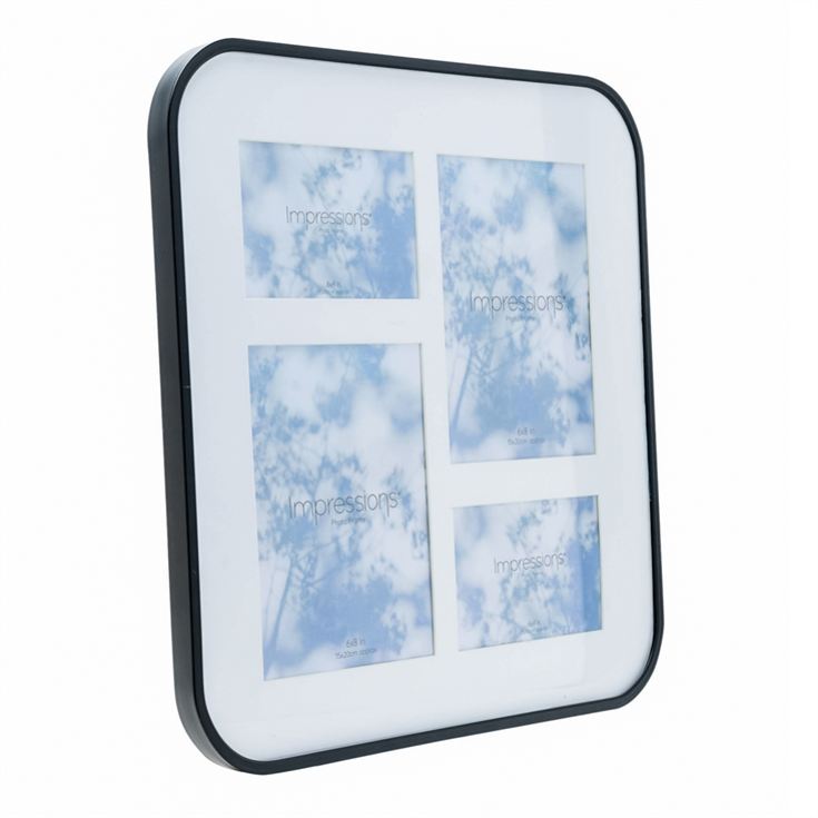 Black Collage 4 x Photo Frame product image
