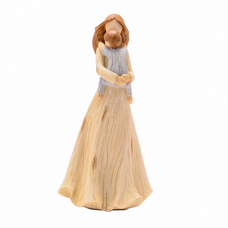Mother & Son Portrait Figurine product image