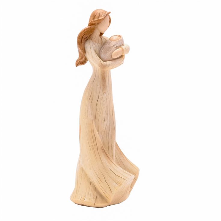Mother & Baby Portrait Figurine product image
