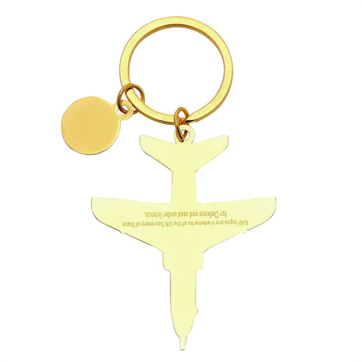 RAF Red Arrows Enamel Keyring product image