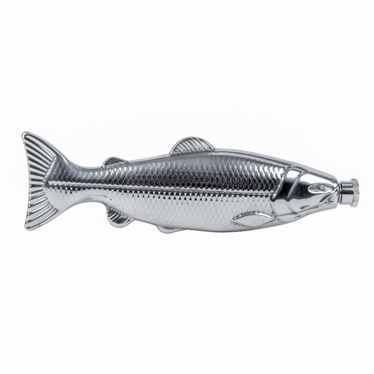 Bass Master Fish Hip Flask product image