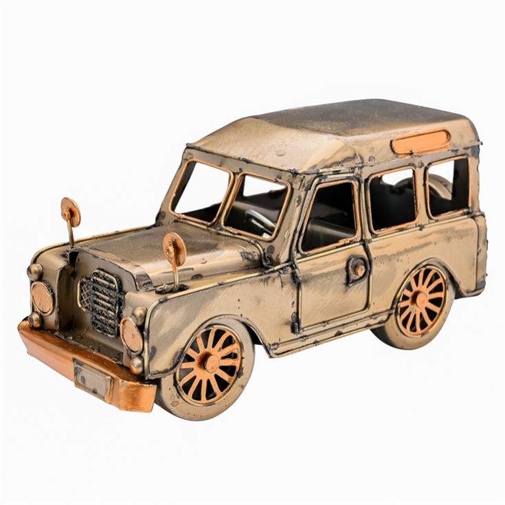 Harvey Makin Decorative 4 x 4 Metal Ornament product image
