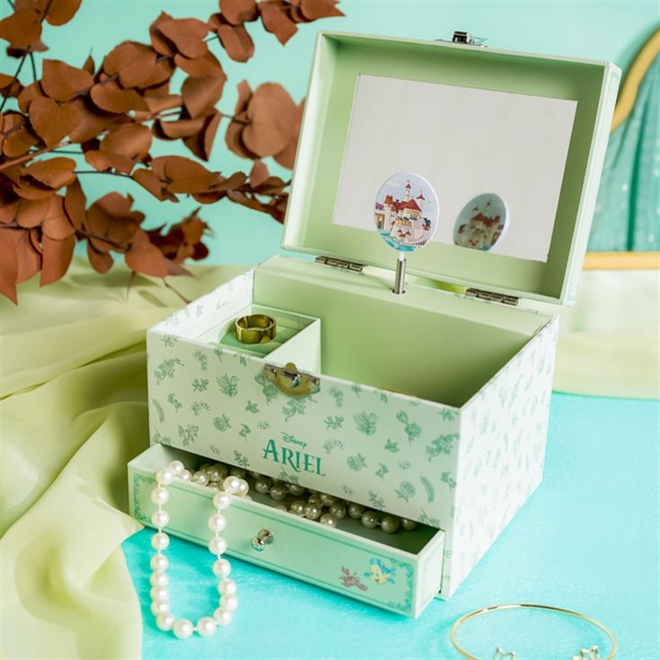 Disney Princess Ariel Musical Jewellery Box product image
