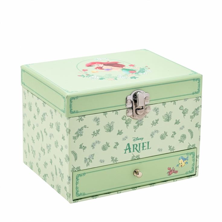 Disney Princess Ariel Musical Jewellery Box product image