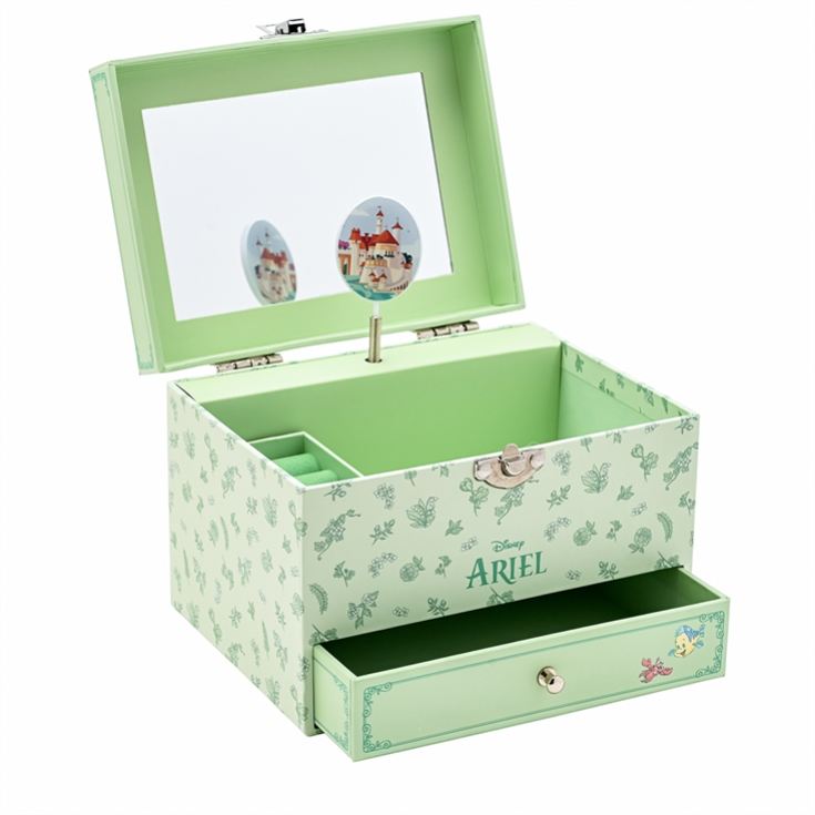 Disney Princess Ariel Musical Jewellery Box product image