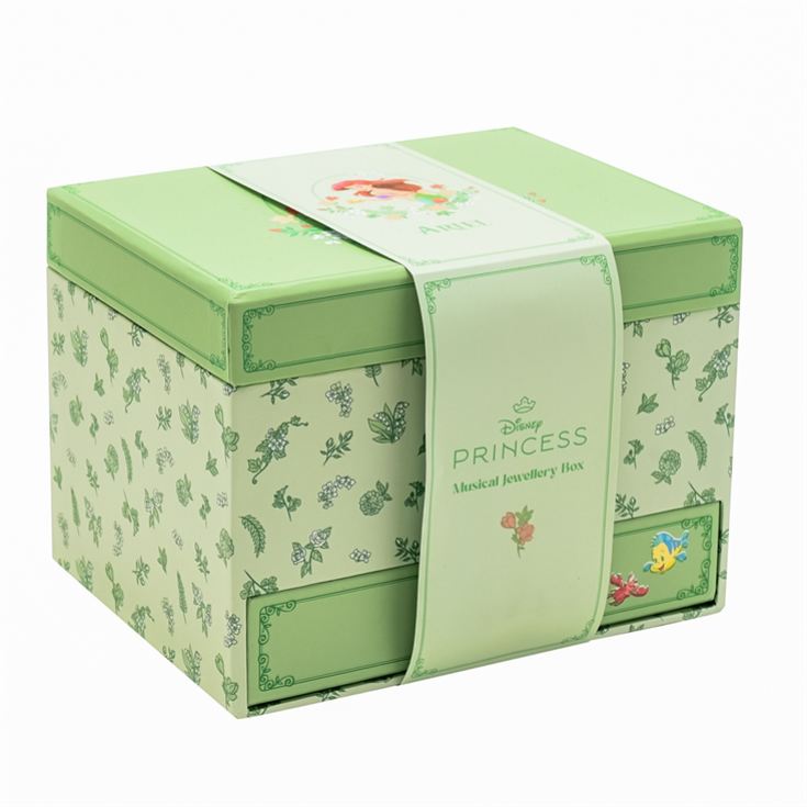 Disney Princess Ariel Musical Jewellery Box product image