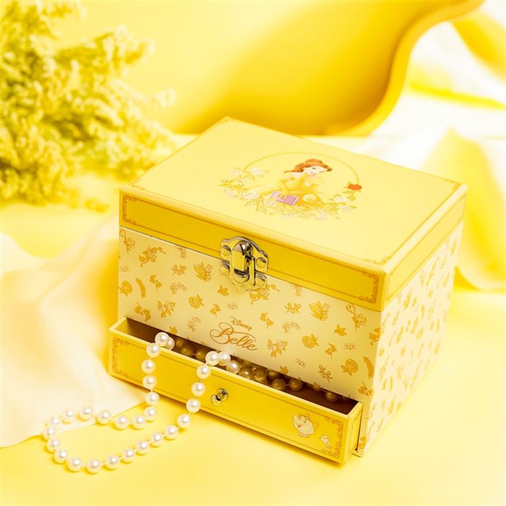 Disney Princess Belle Musical Jewellery Box product image