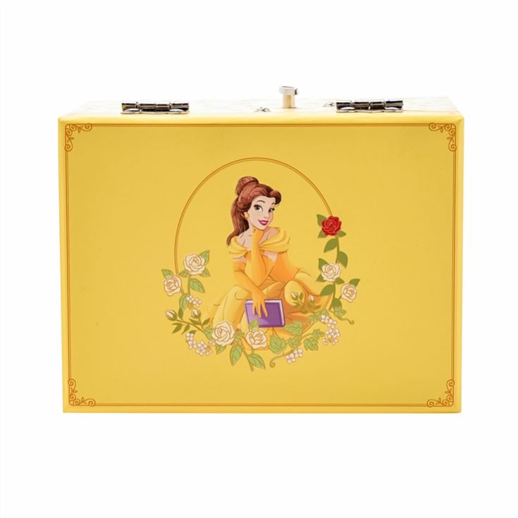 Disney Princess Belle Musical Jewellery Box product image