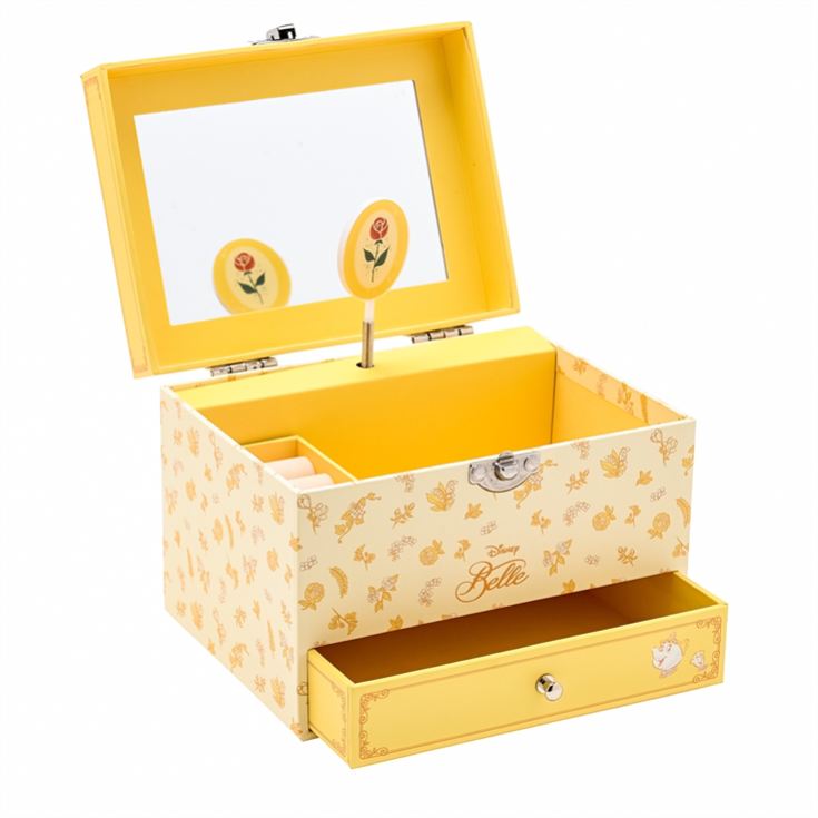 Disney Princess Belle Musical Jewellery Box product image