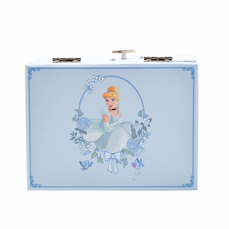 Disney Princess Cinderella Musical Jewellery Box product image