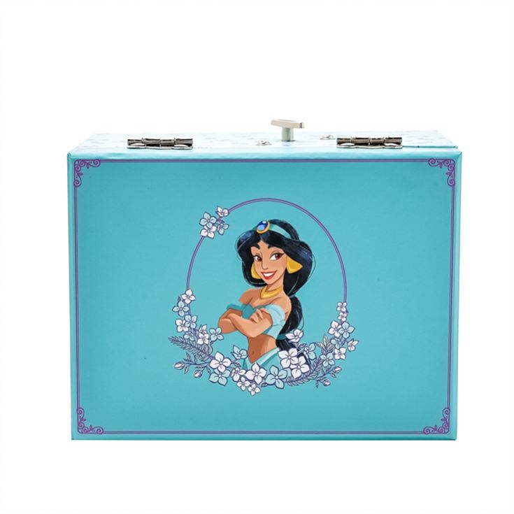 Disney Princess Jasmine Musical Jewellery Box product image