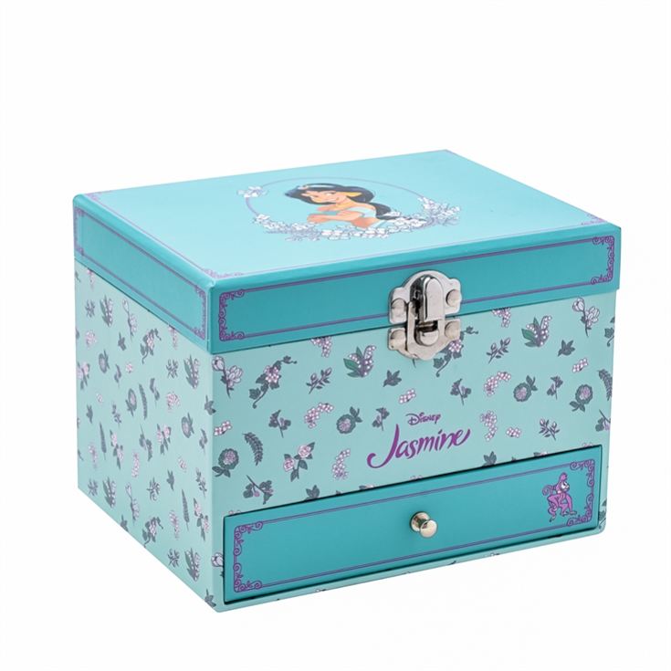 Disney Princess Jasmine Musical Jewellery Box product image