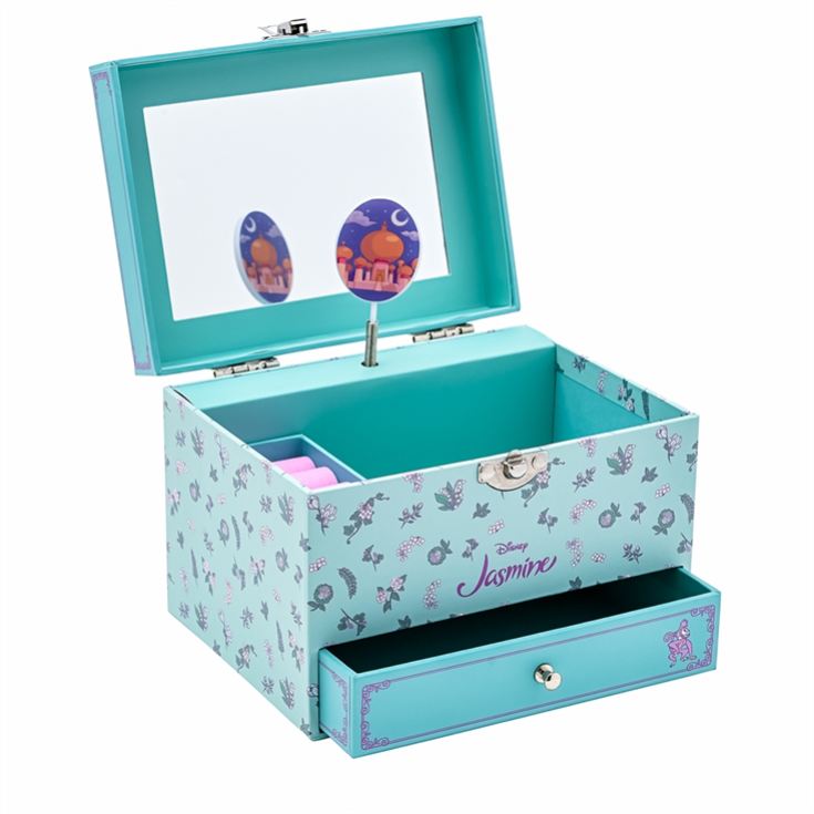 Disney Princess Jasmine Musical Jewellery Box product image