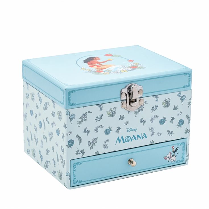 Disney Princess Moana Musical Jewellery Box product image