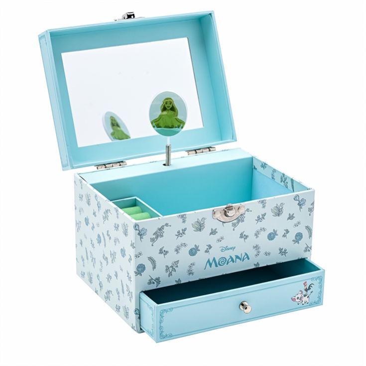 Disney Princess Moana Musical Jewellery Box product image