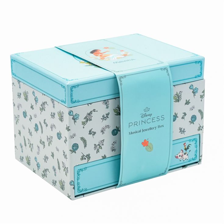 Disney Princess Moana Musical Jewellery Box product image