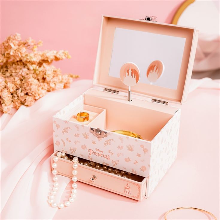 Disney Princesses Musical Jewellery Box product image