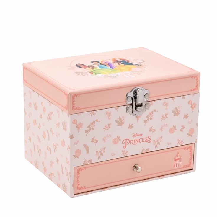 Disney Princesses Musical Jewellery Box product image