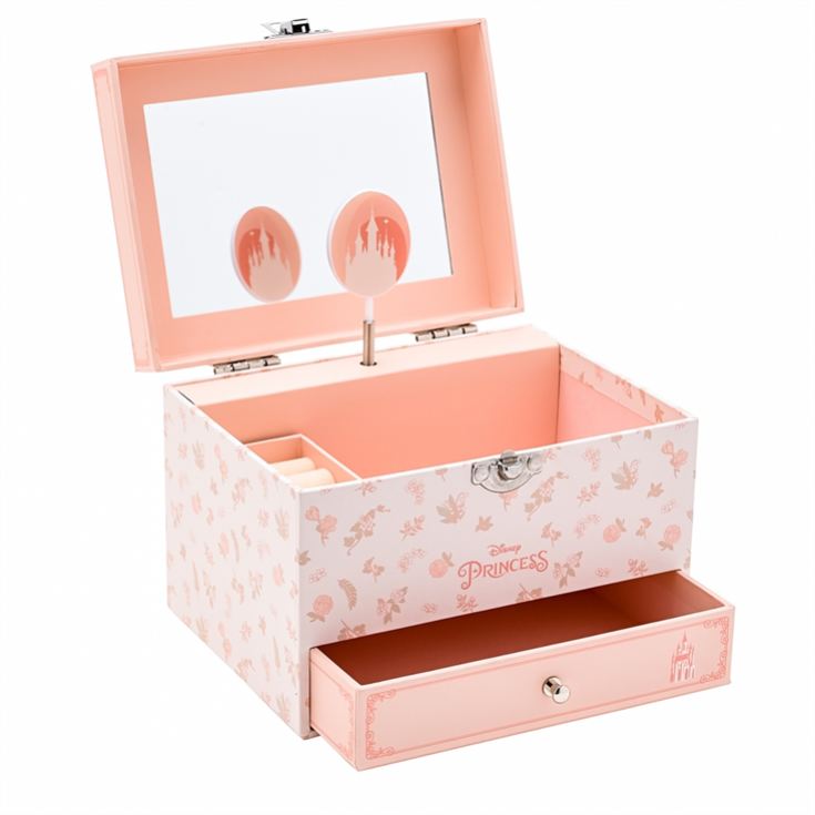Disney Princesses Musical Jewellery Box product image