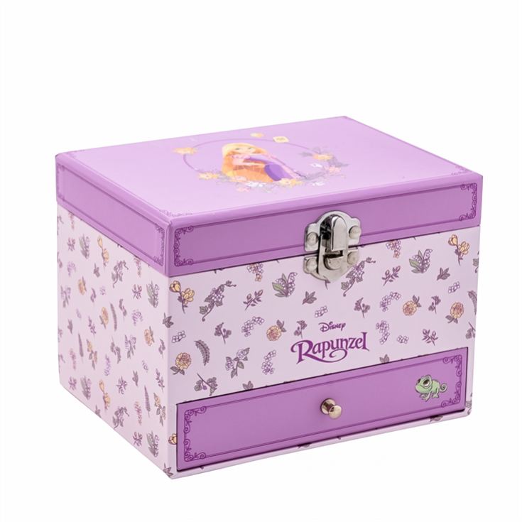 Disney Princess Rapunzel Musical Jewellery Box product image