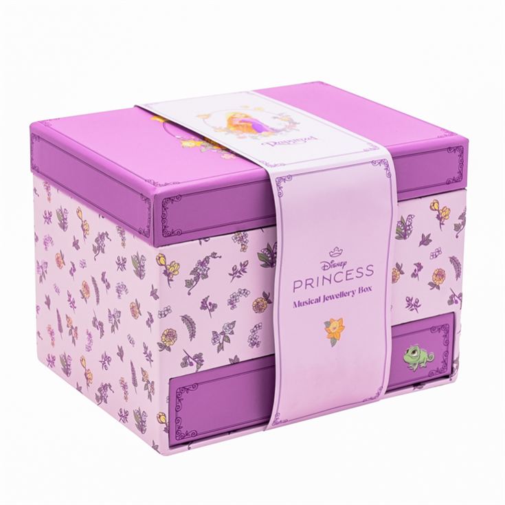 Disney Princess Rapunzel Musical Jewellery Box product image