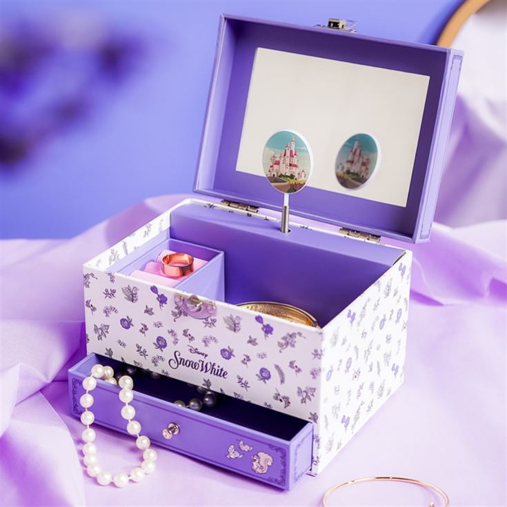 Disney Princess Snow White Musical Jewellery Box product image