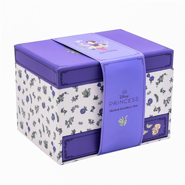 Disney Princess Snow White Musical Jewellery Box product image