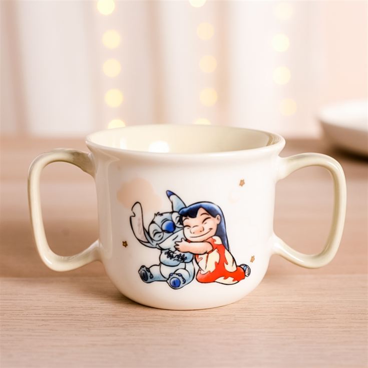 Stitch Baby Double Handed Mug product image