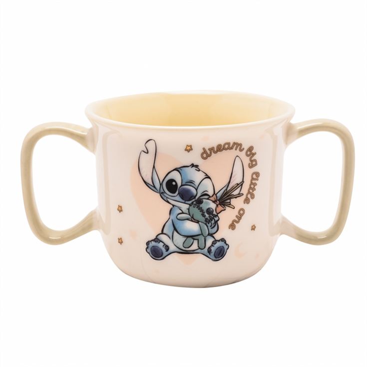 Stitch Baby Double Handed Mug product image