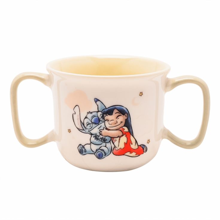 Stitch Baby Double Handed Mug product image