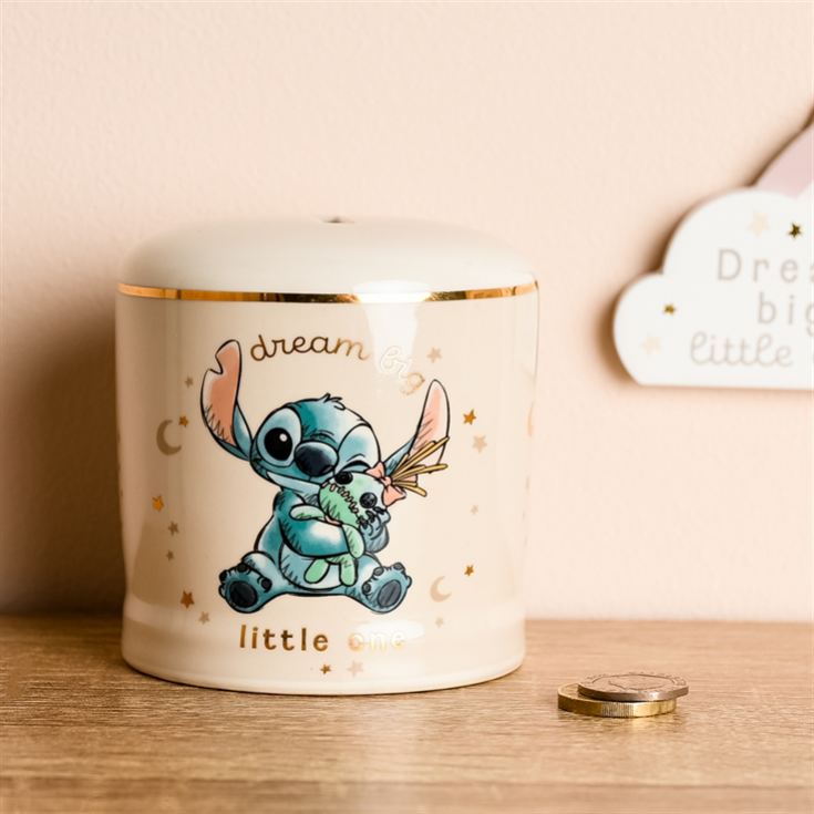 Stitch Baby Money Bank product image