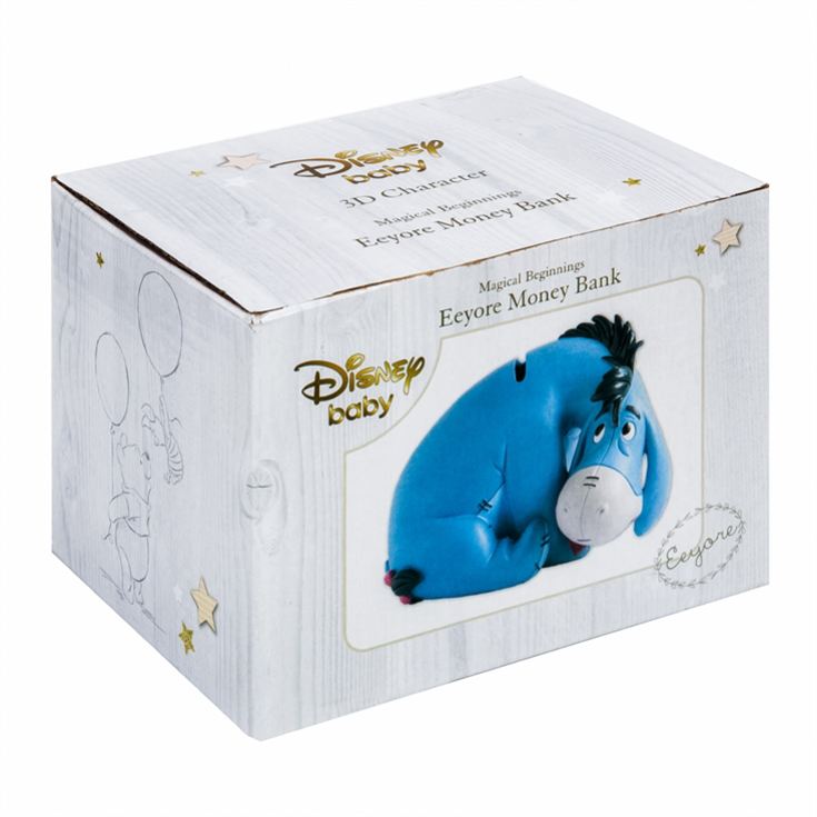 Disney Magical Beginnings Eeyore Money Box product image